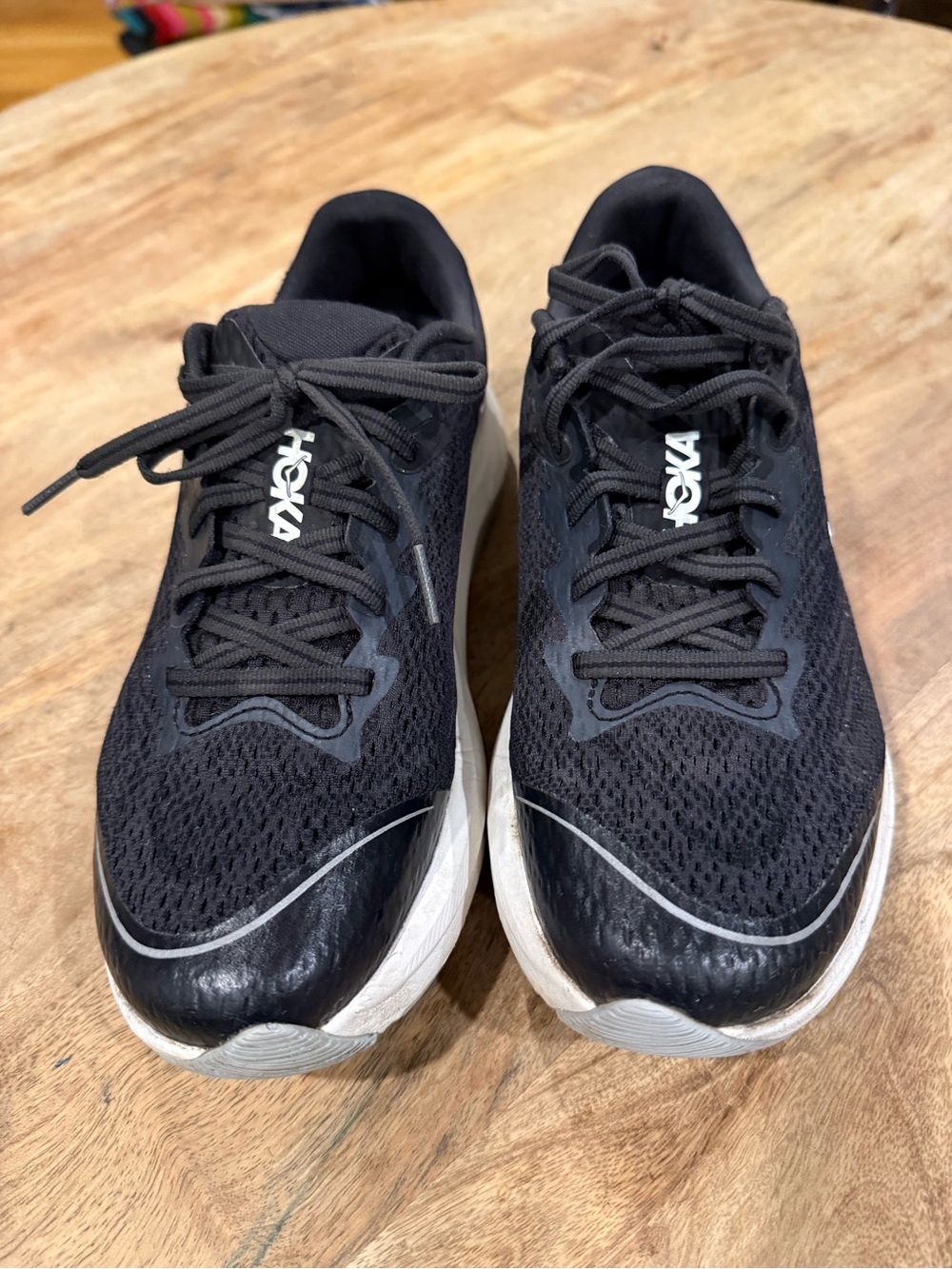 Hoka Rincon 4 Big Kids Athletic Running Shoes